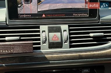 Седан Audi A6 2016 в Києві