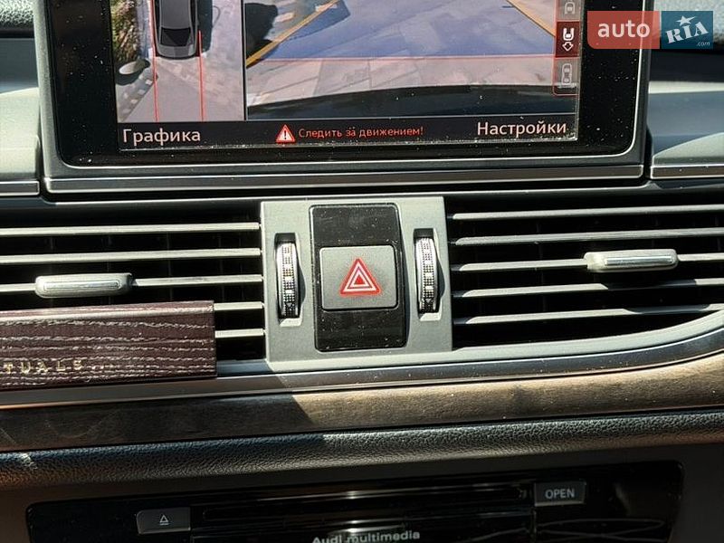 Седан Audi A6 2016 в Києві