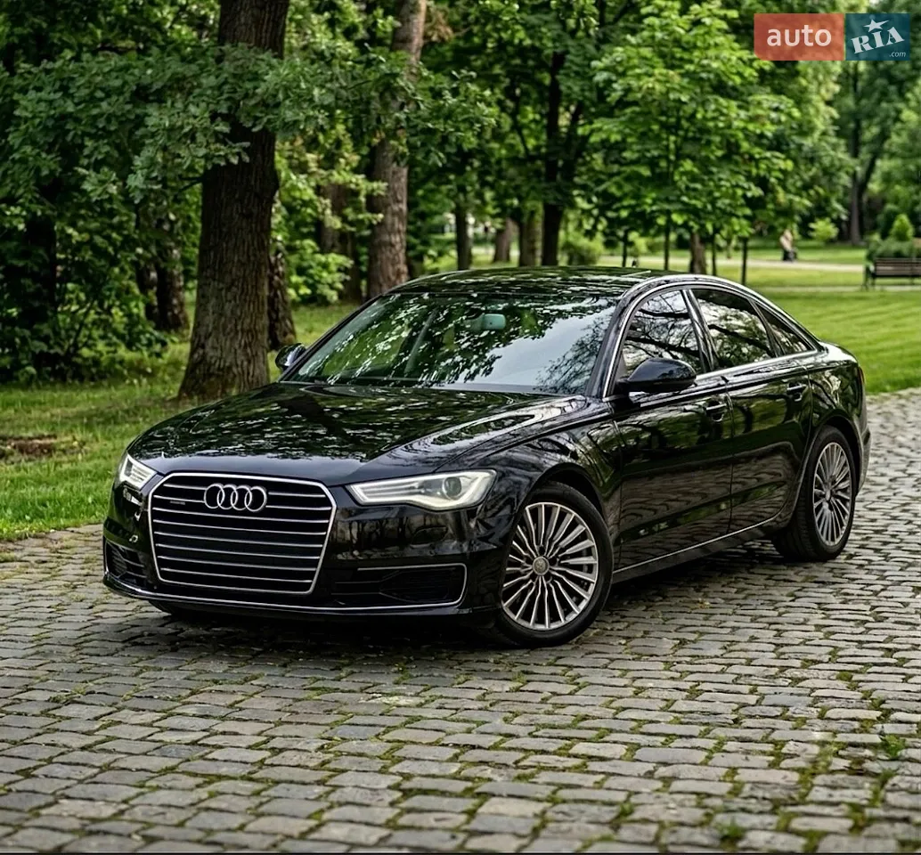 2013 Audi A6 - мініатюра 18