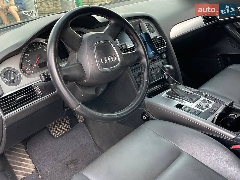 Седан Audi A6 2008 в Вінниці фото 14 Седан Audi A6 2008 в Вінниці