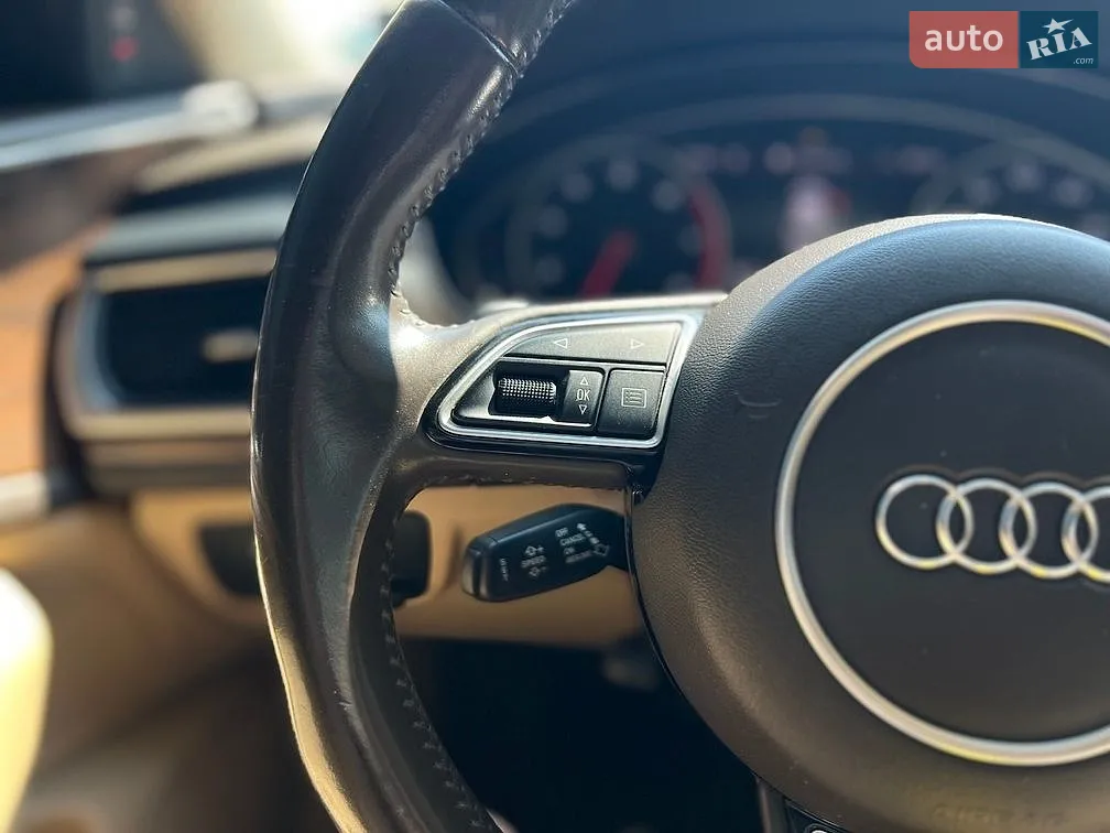 2014 Audi A6 - мініатюра 16