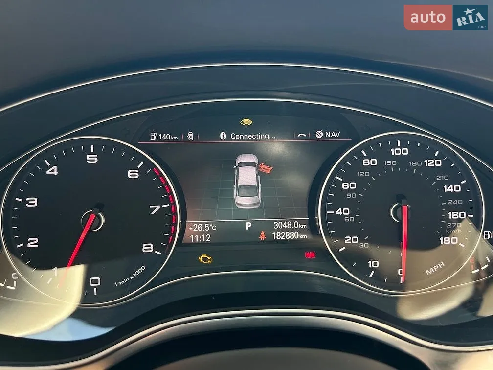 2014 Audi A6 - мініатюра 18