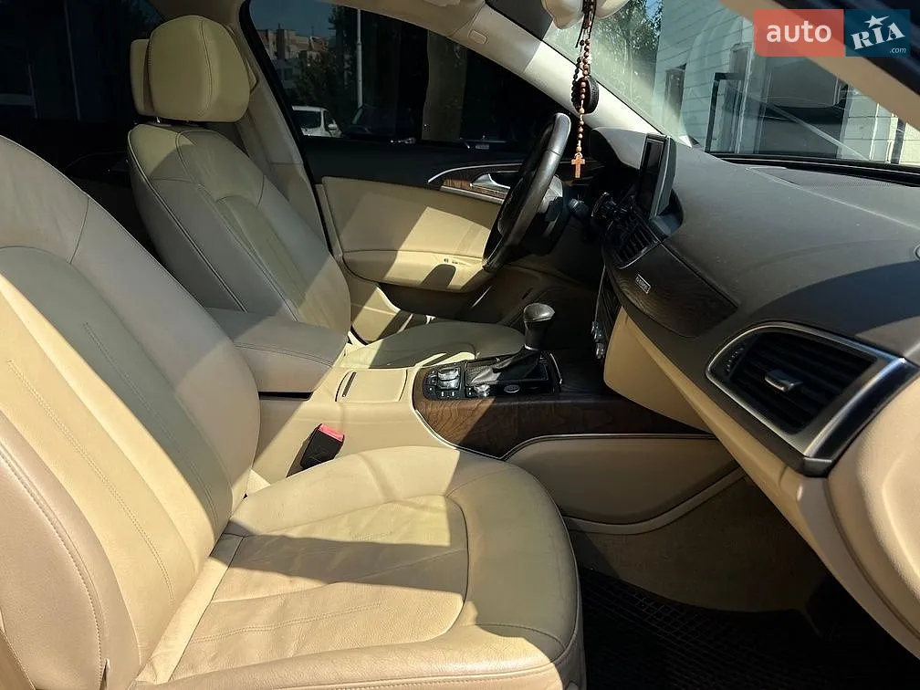 2014 Audi A6 - мініатюра 24