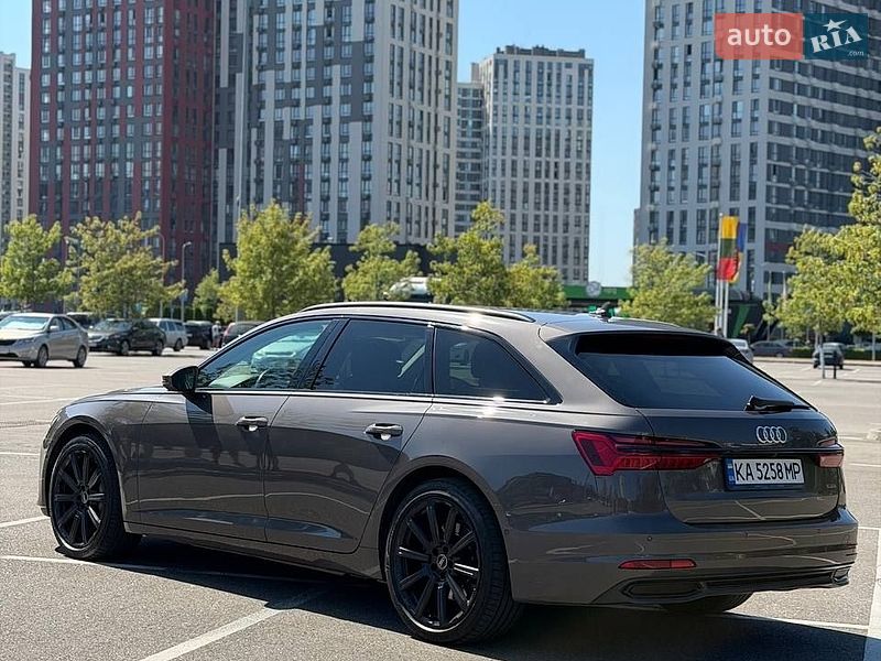 Універсал Audi A6 2020 в Києві