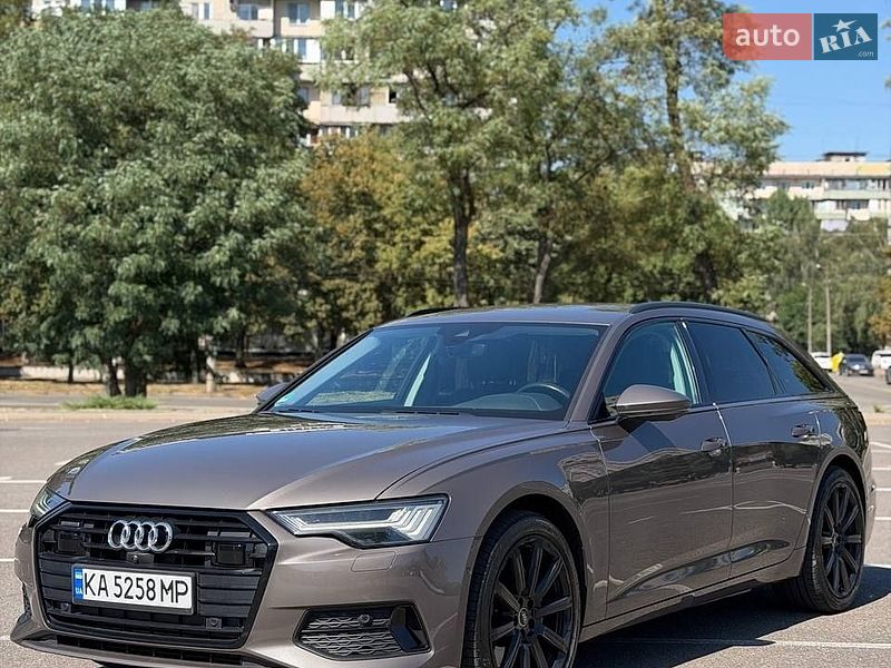 Універсал Audi A6 2020 в Києві