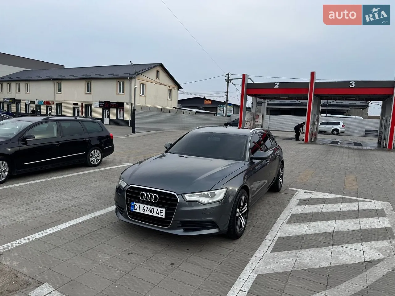 2011 Audi A6 - мініатюра 15