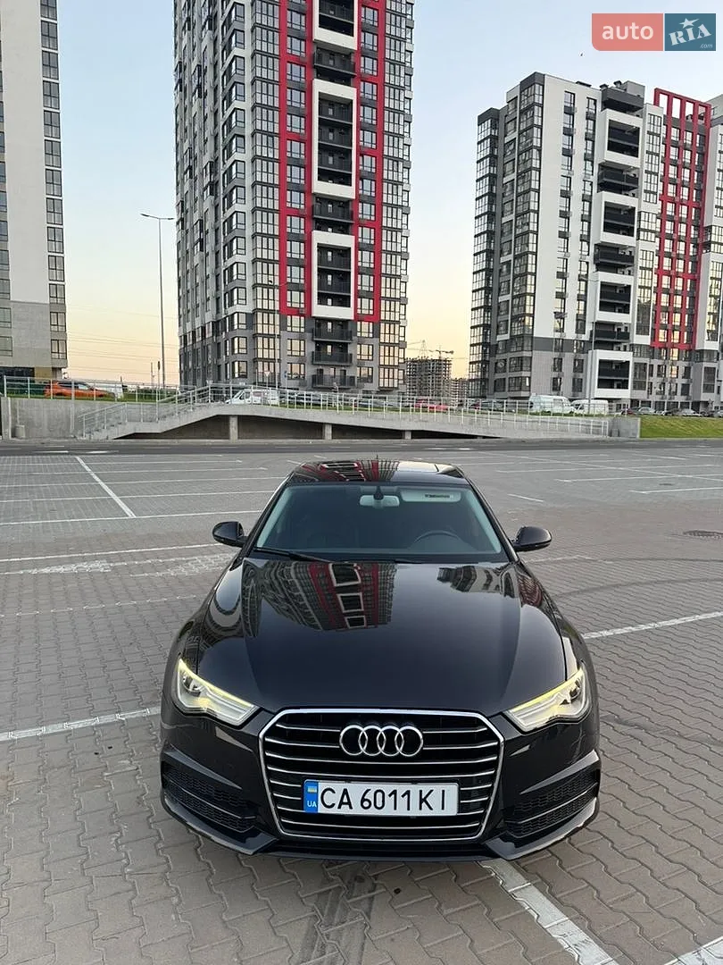 2015 Audi A6 - мініатюра 4