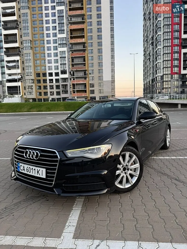 2015 Audi A6 - мініатюра 31