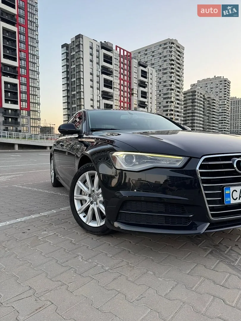 2015 Audi A6 - мініатюра 9