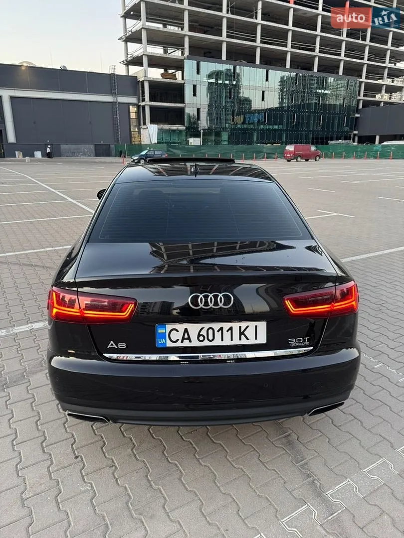 2015 Audi A6 - мініатюра 15