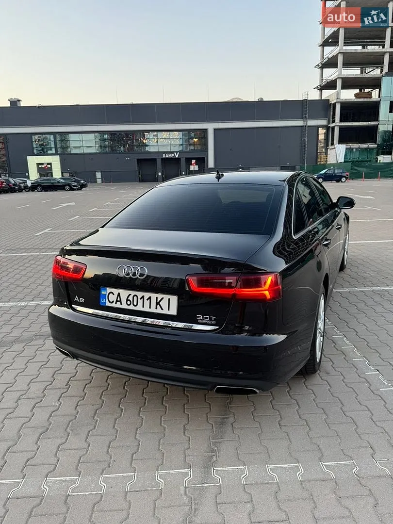 2015 Audi A6 - мініатюра 20