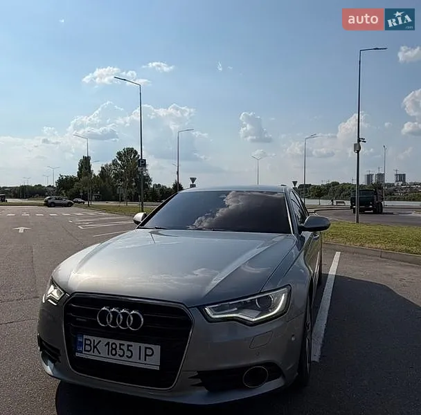 Audi A6