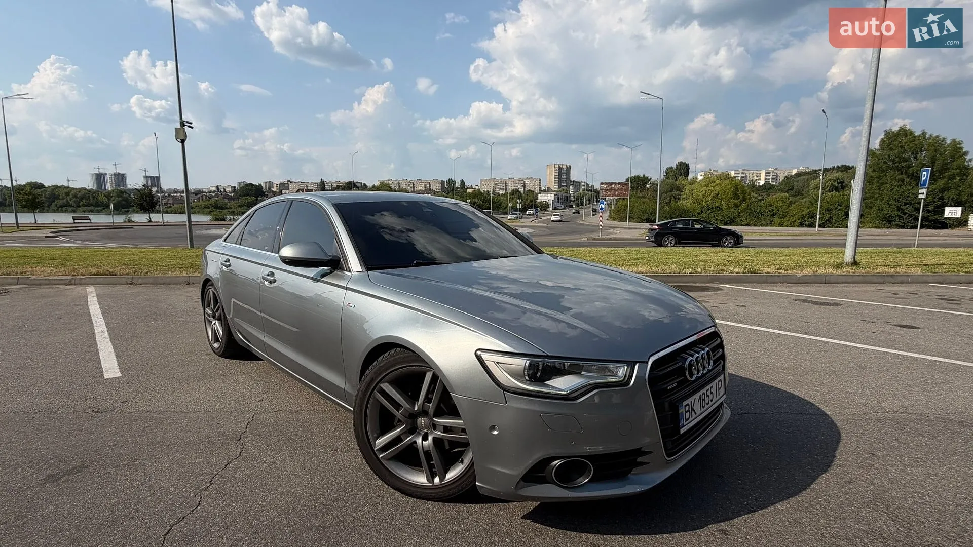 2013 Audi A6 - мініатюра 4
