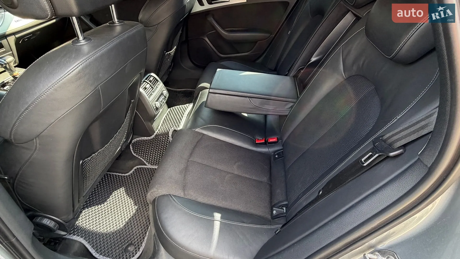 2013 Audi A6 - мініатюра 6