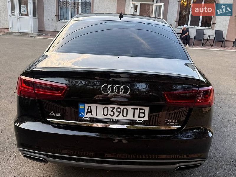 Седан Audi A6 2015 в Ніжині
