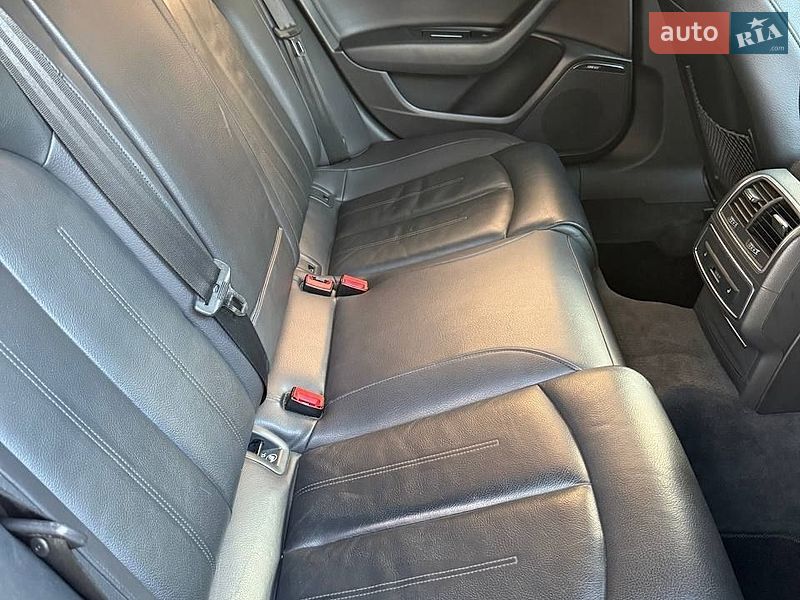 Седан Audi A6 2015 в Ніжині