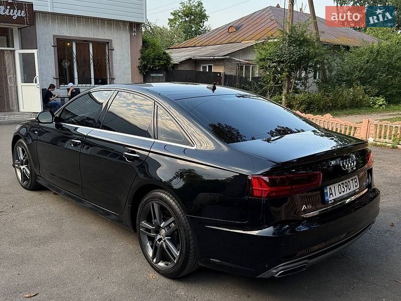 Седан Audi A6 2015 в Ніжині