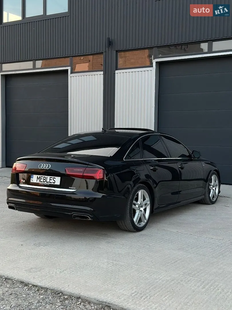 2015 Audi A6 - мініатюра 8