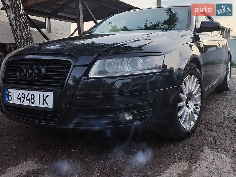 Audi A6 2004