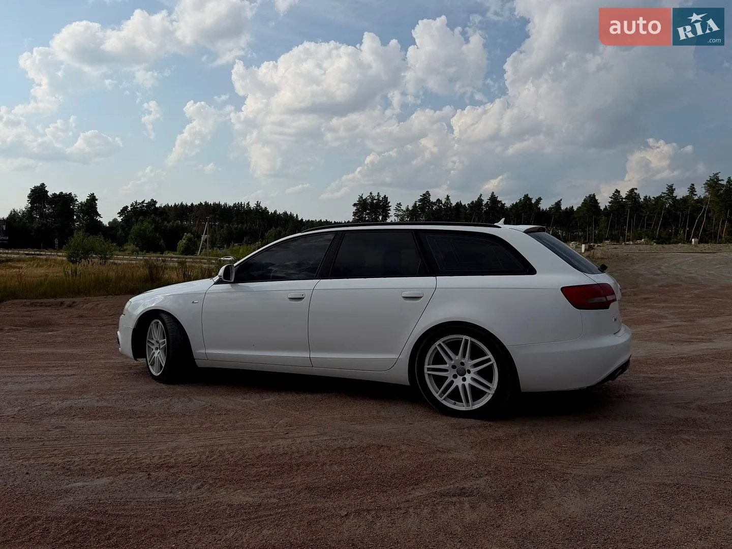 2010 Audi A6 - мініатюра 5