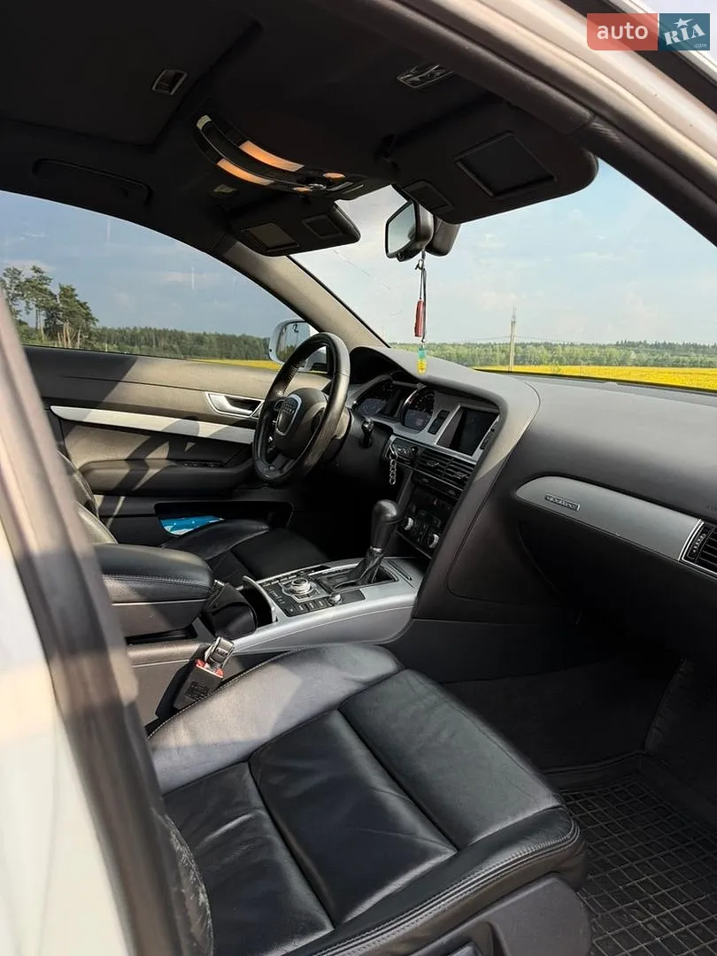 2010 Audi A6 - мініатюра 16