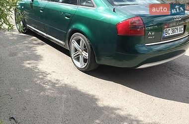 Седан Audi A6 1999 в Львові