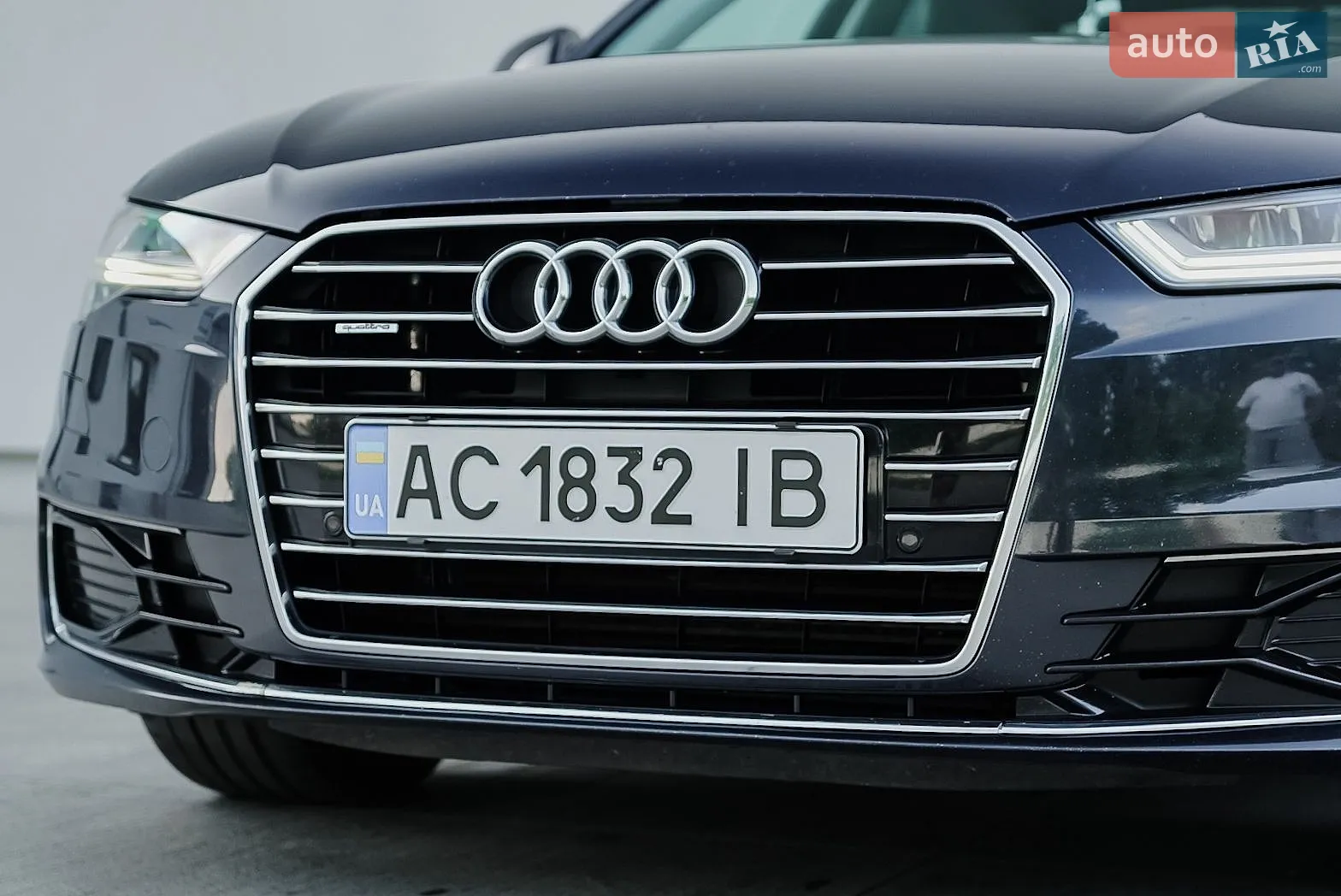 2015 Audi A6 - мініатюра 6