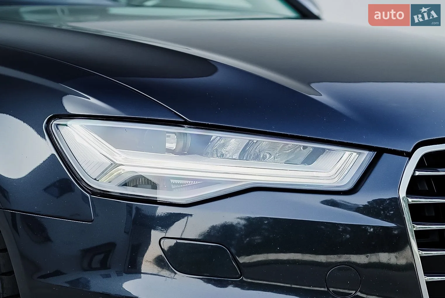 2015 Audi A6 - мініатюра 11