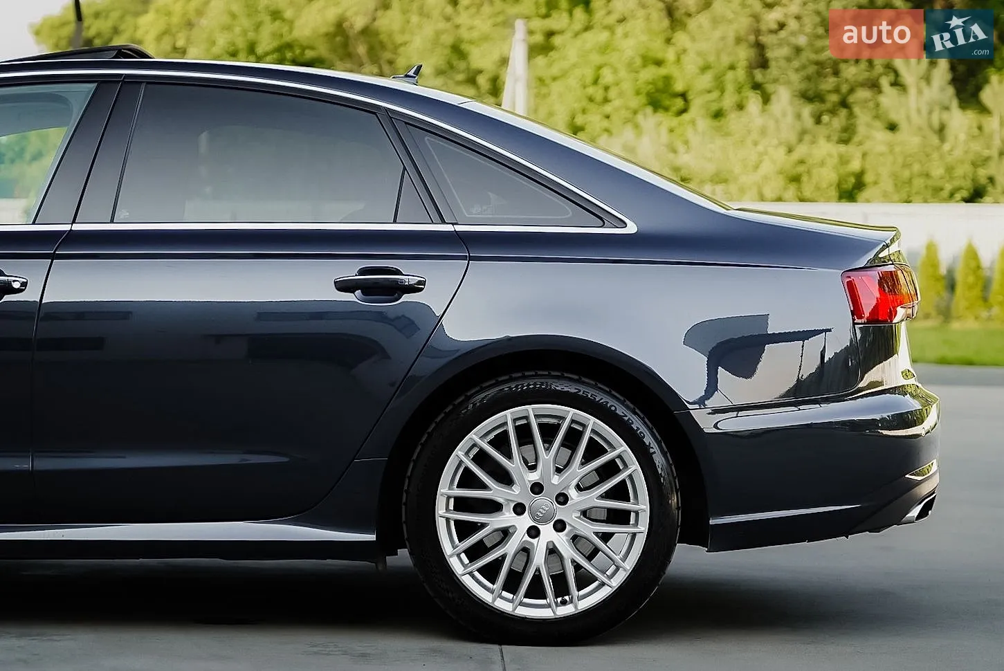 2015 Audi A6 - мініатюра 29