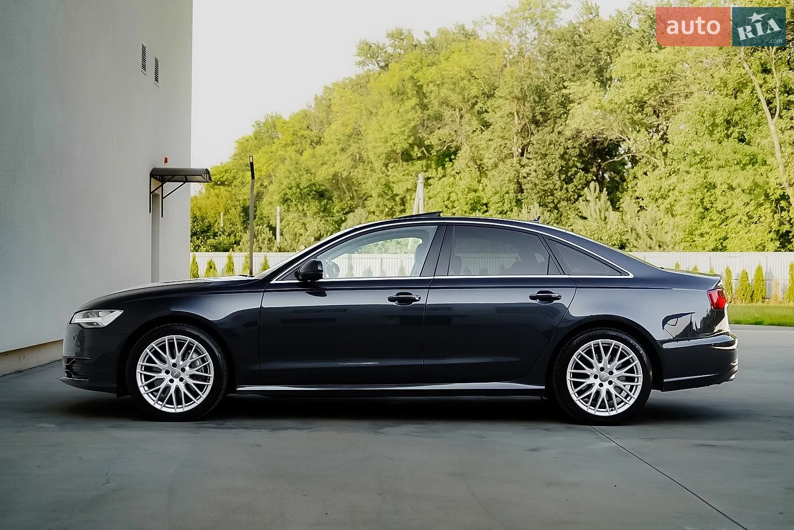 2015 Audi A6 - мініатюра 30