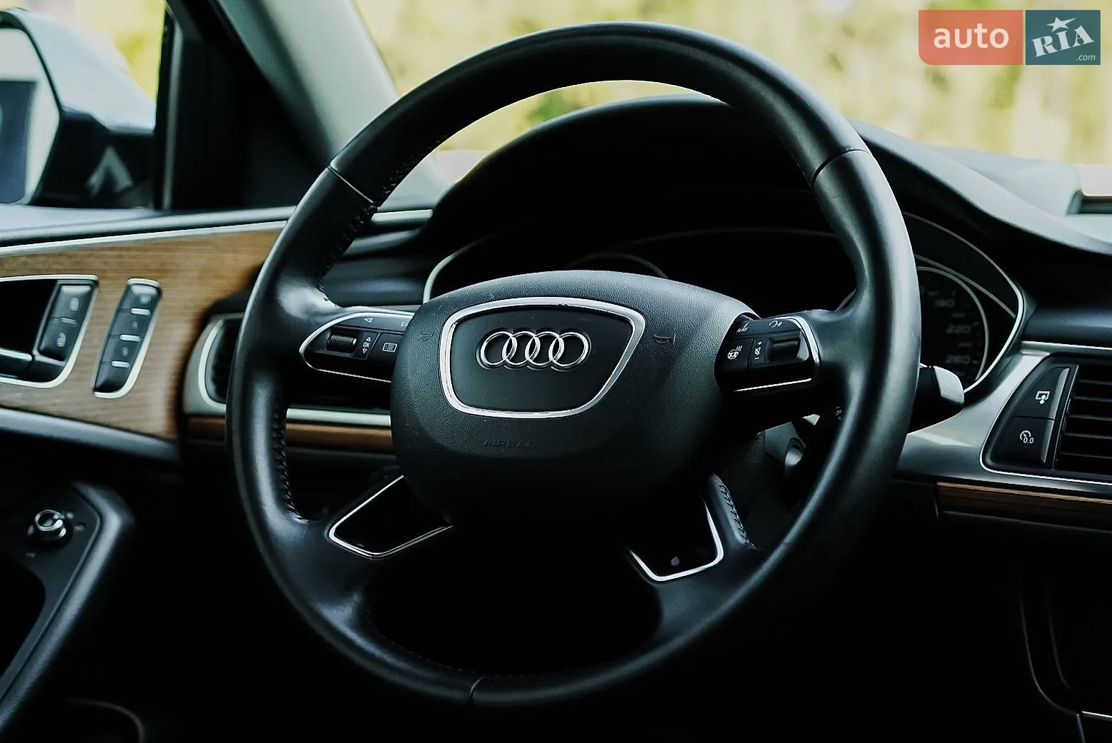 2015 Audi A6 - мініатюра 60