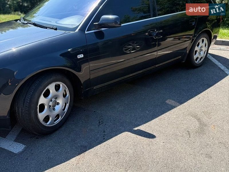 Универсал Audi A6 2003 в Харькове