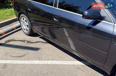 Универсал Audi A6 2003 в Харькове