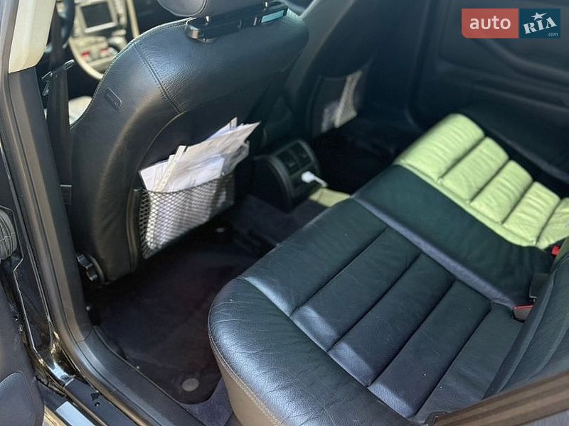 Универсал Audi A6 2003 в Харькове