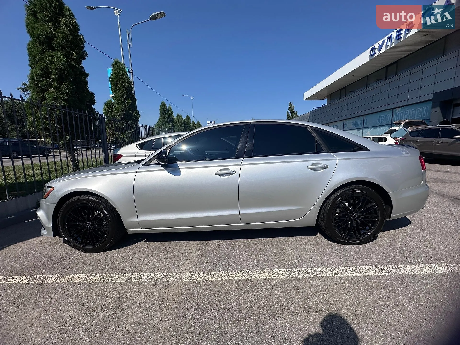 2014 Audi A6 - мініатюра 4