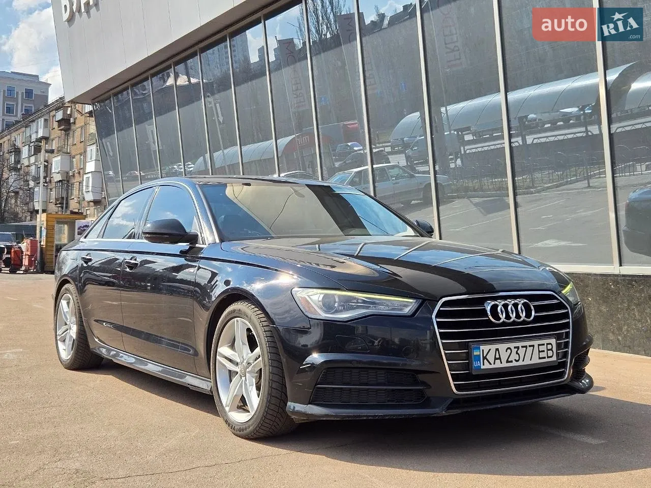 2016 Audi A6 - мініатюра 32