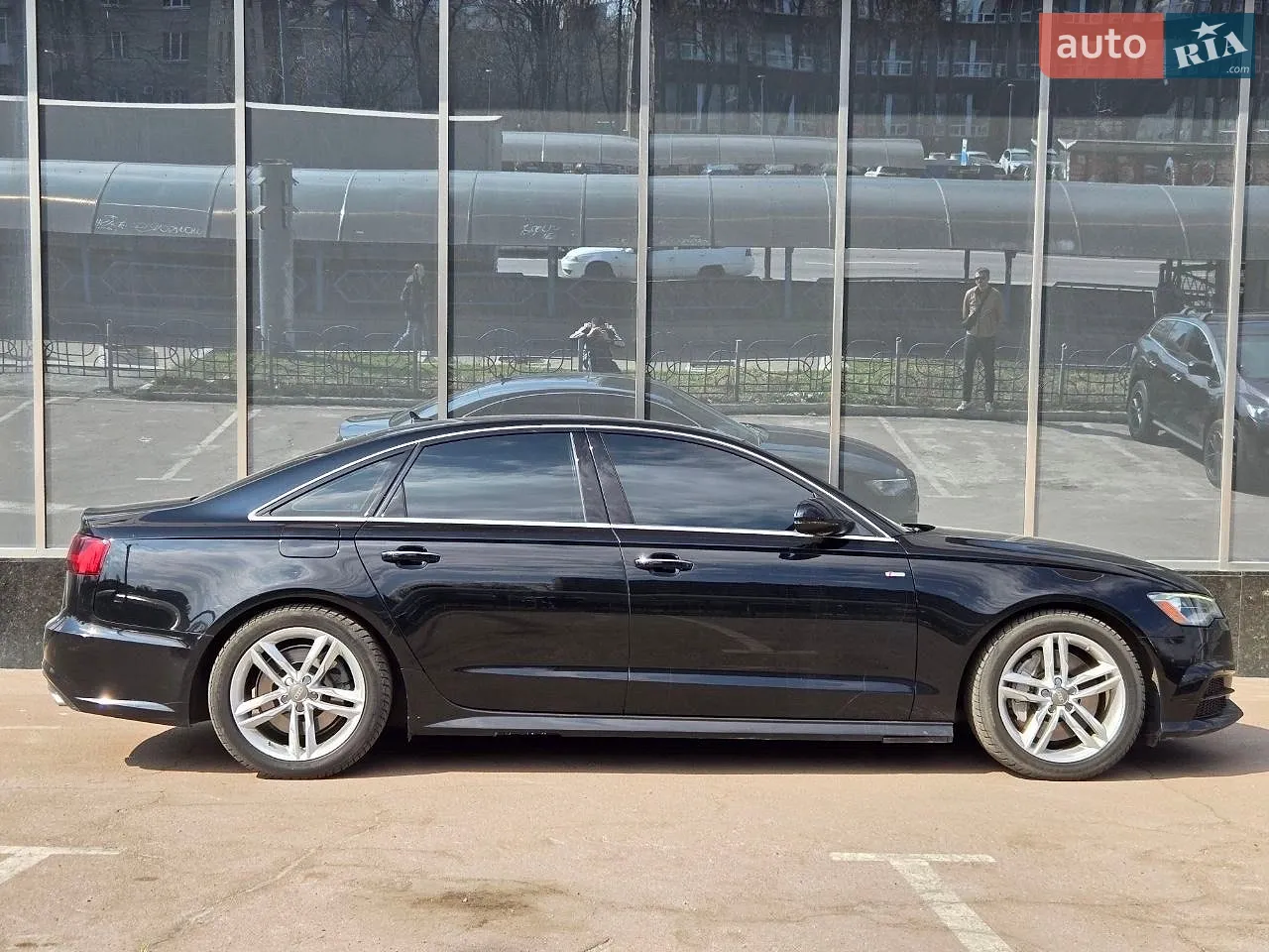 2017 Audi A6 - мініатюра 6