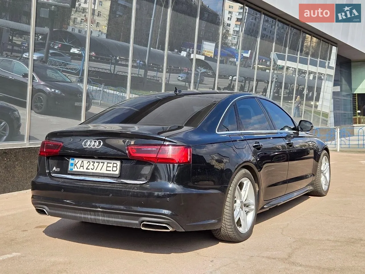 2017 Audi A6 - мініатюра 7