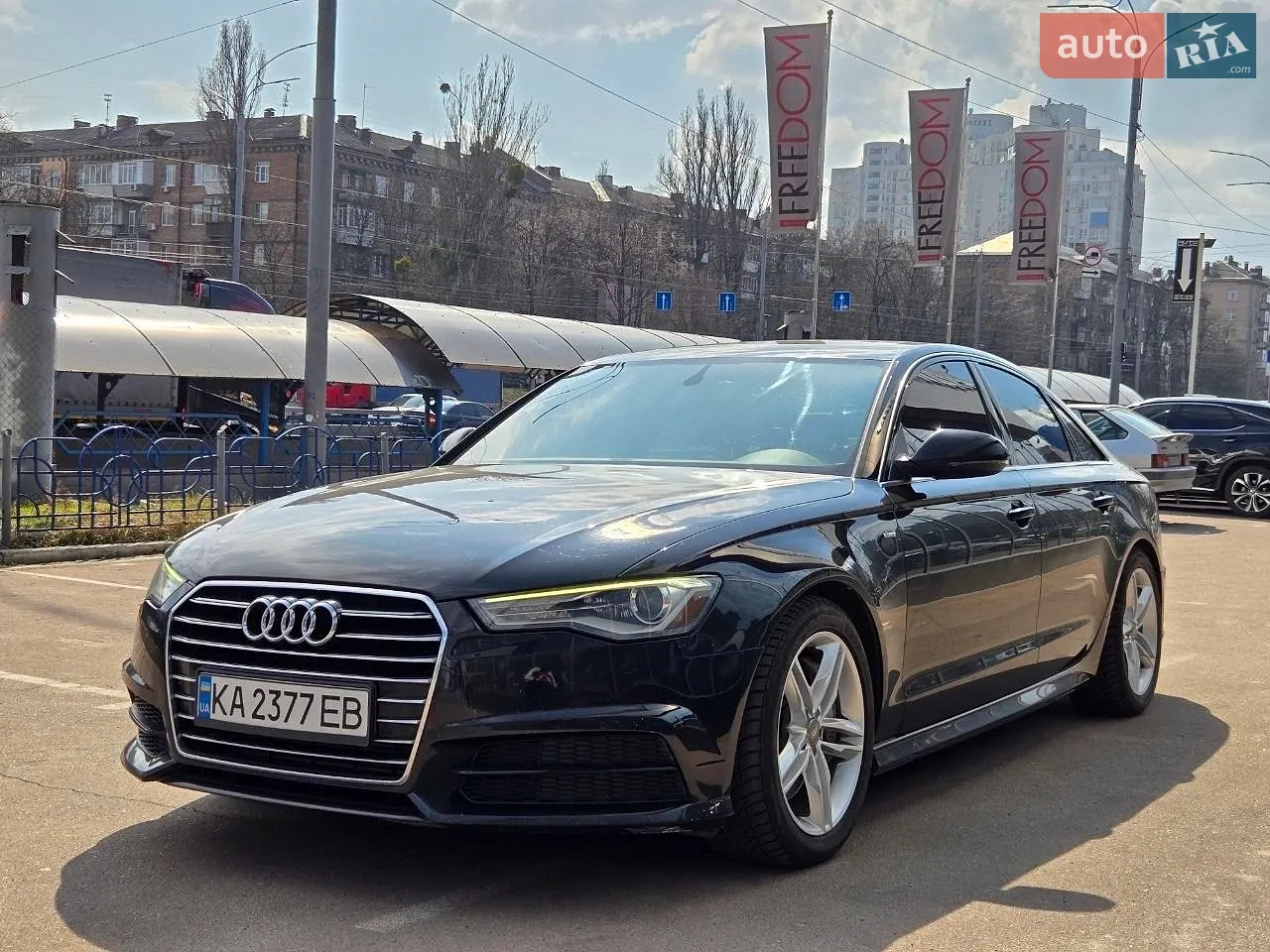 2017 Audi A6 - мініатюра 3