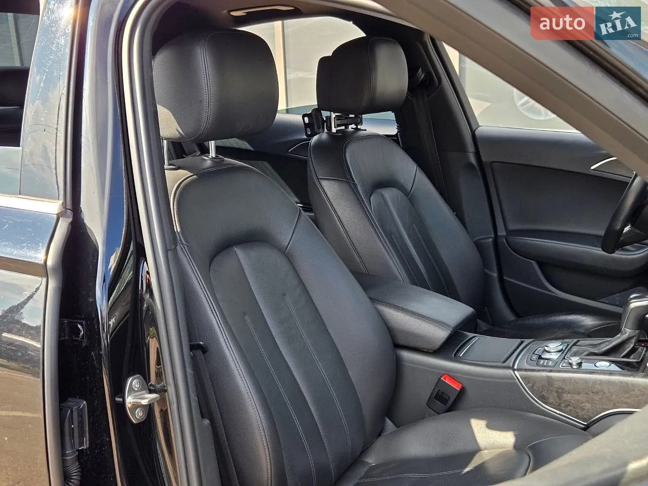 2017 Audi A6 - мініатюра 21