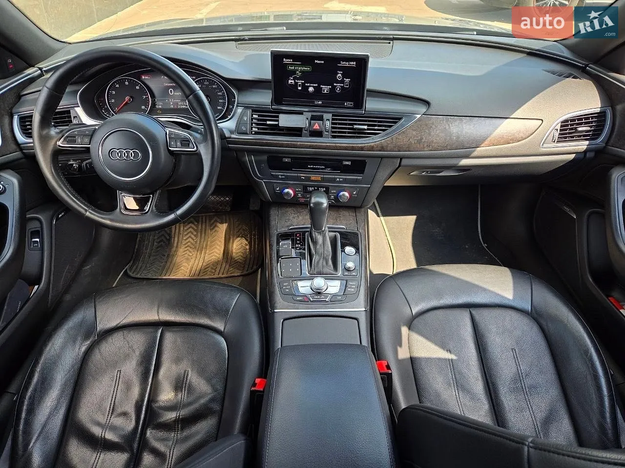 2017 Audi A6 - мініатюра 22