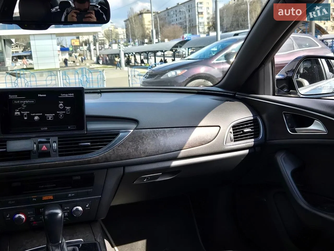 2017 Audi A6 - мініатюра 23