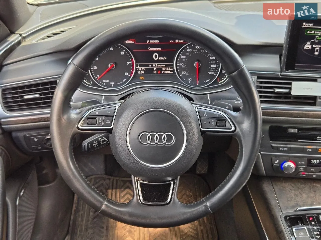 2017 Audi A6 - мініатюра 26