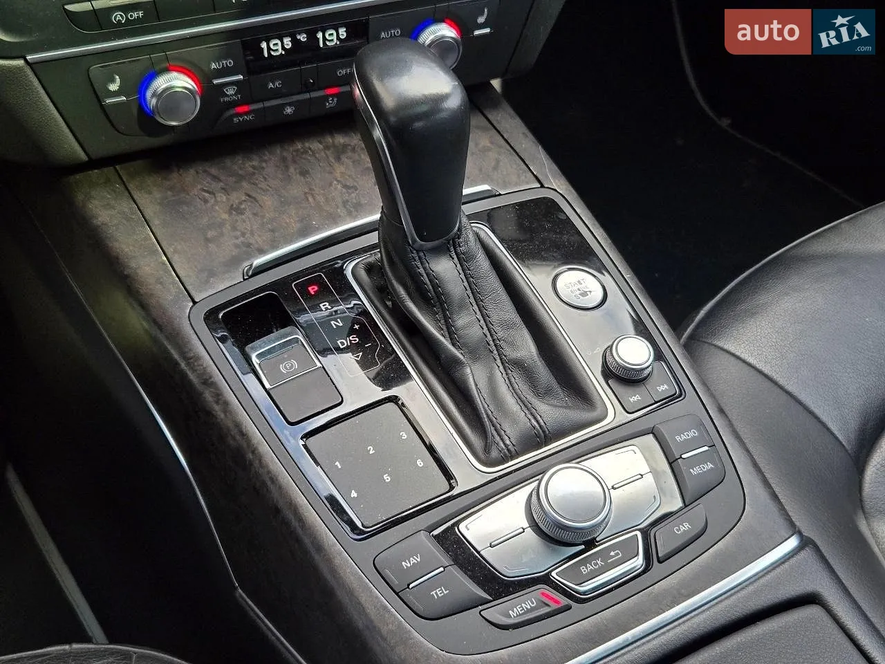 2017 Audi A6 - мініатюра 30