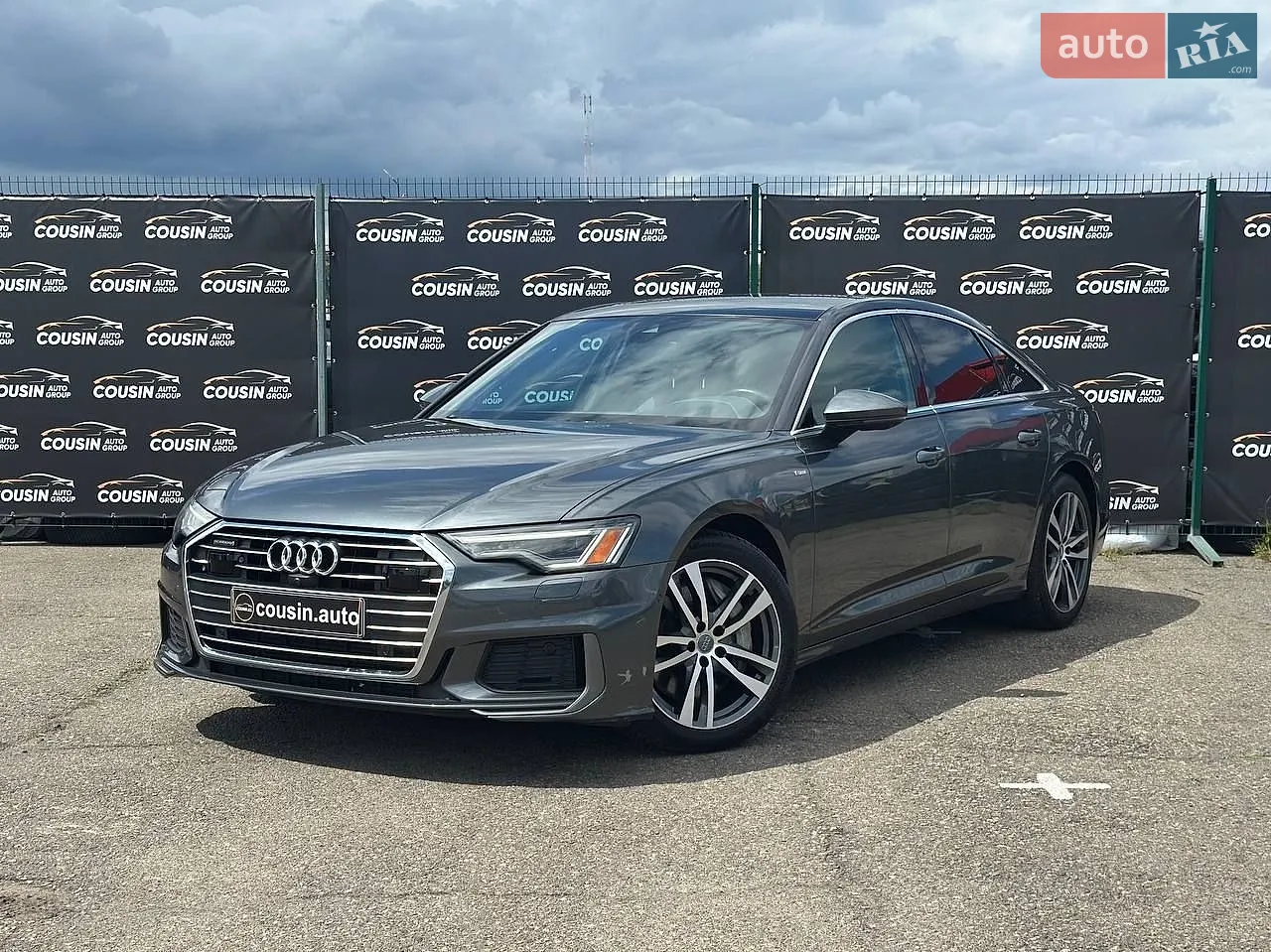 2018 Audi A6 - фото 1