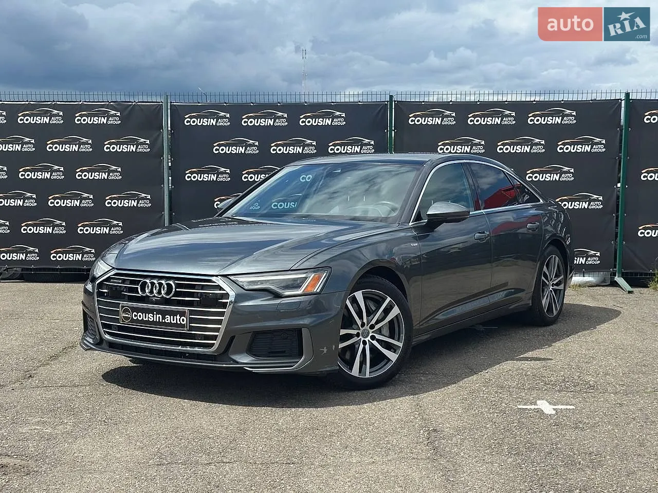 2017 Audi A6 - мініатюра 33