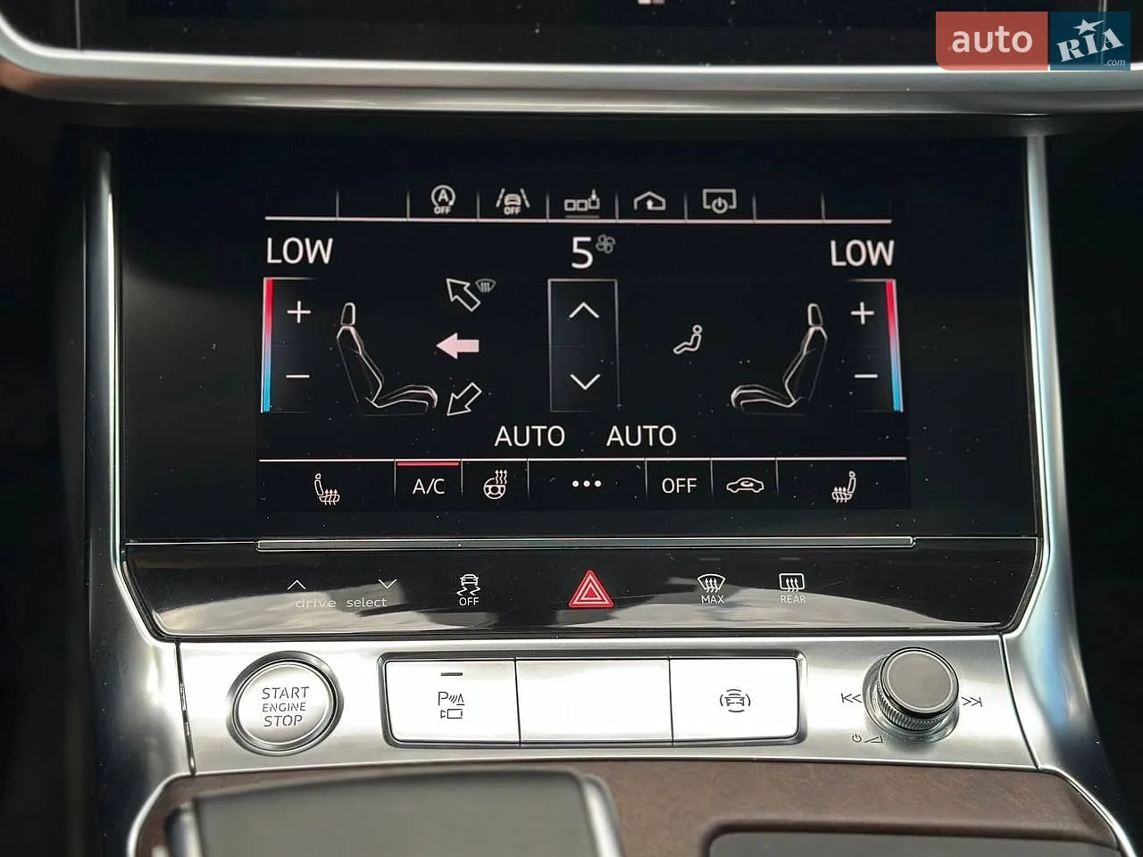 2018 Audi A6 - мініатюра 13