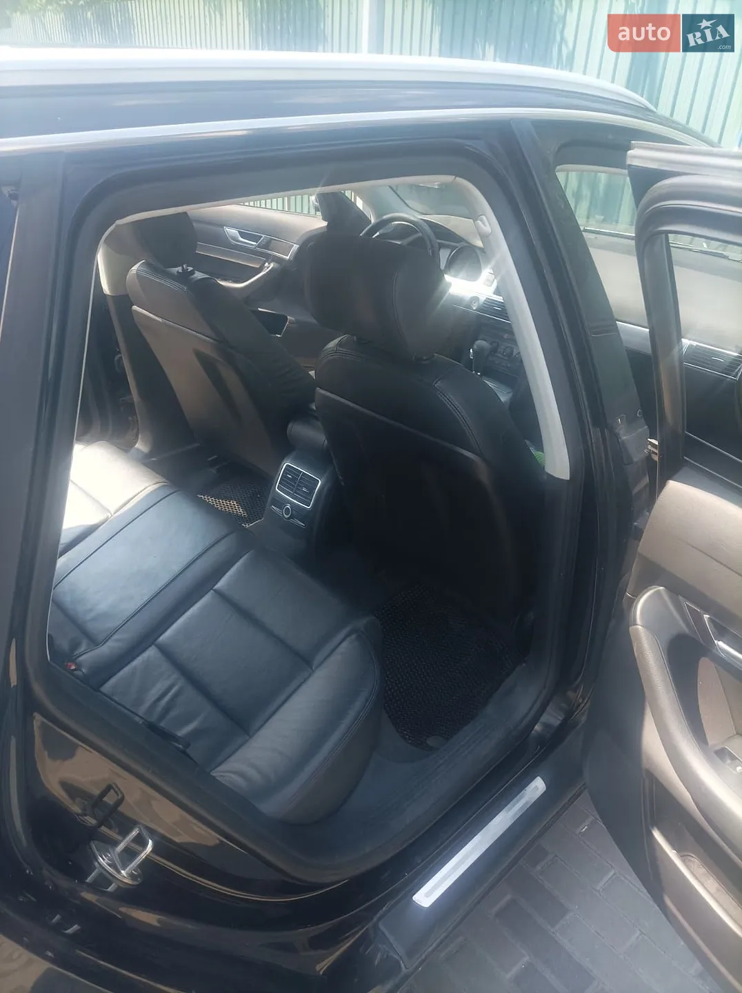 2010 Audi A6 - мініатюра 7