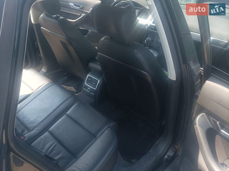 Универсал Audi A6 2010 в Киеве фото 11 Универсал Audi A6 2010 в Киеве