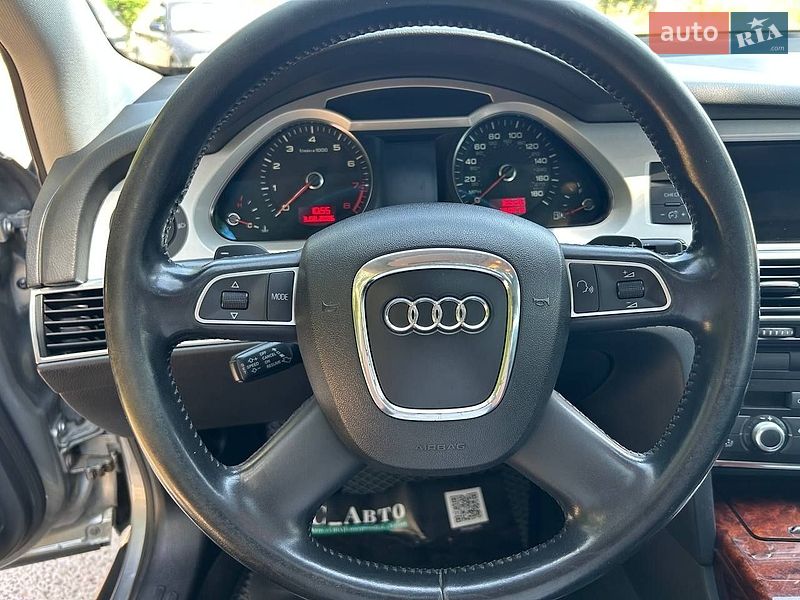 Седан Audi A6 2010 в Чернівцях